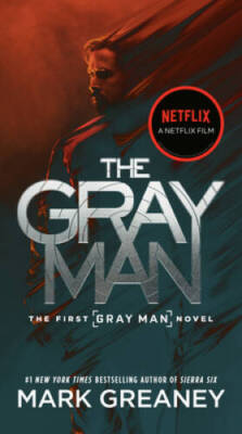 The Gray Man (Netflix Movie Tie-In) - Paperback By Greaney, Mark - GOOD