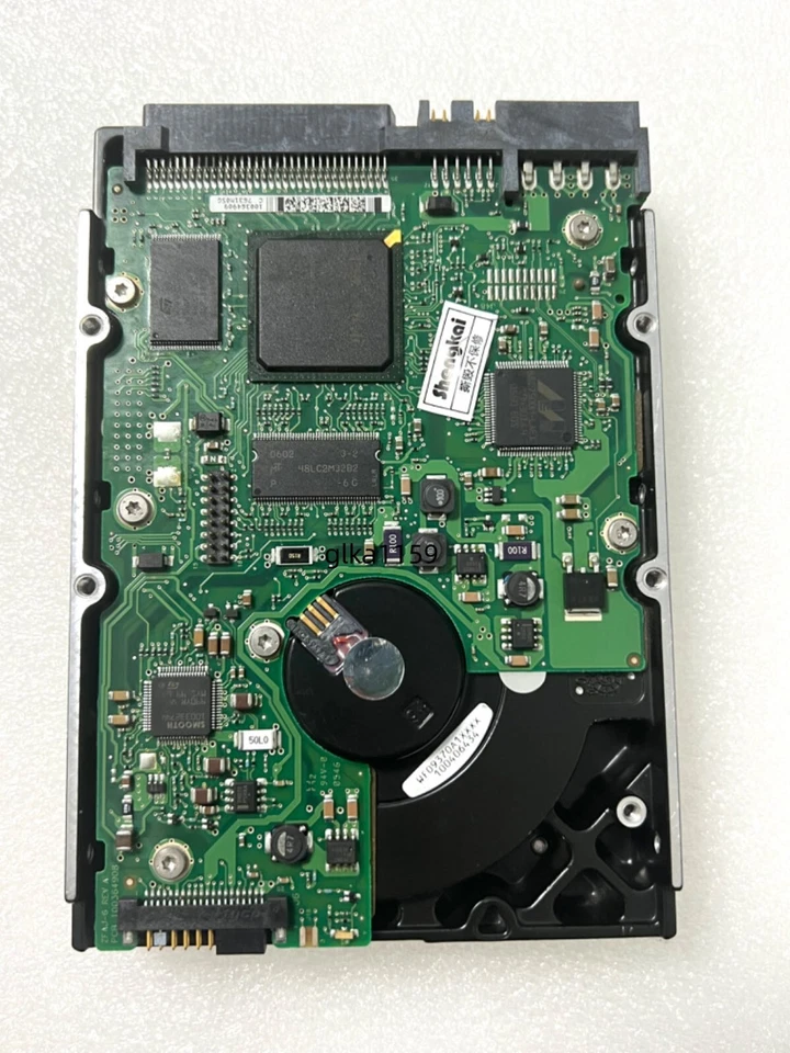 For Seagate Cheetah 15K ST373454LW 73Gb 15000RPM SCSI Ultra320 3.5" Hard Drive - Image 3 of 4