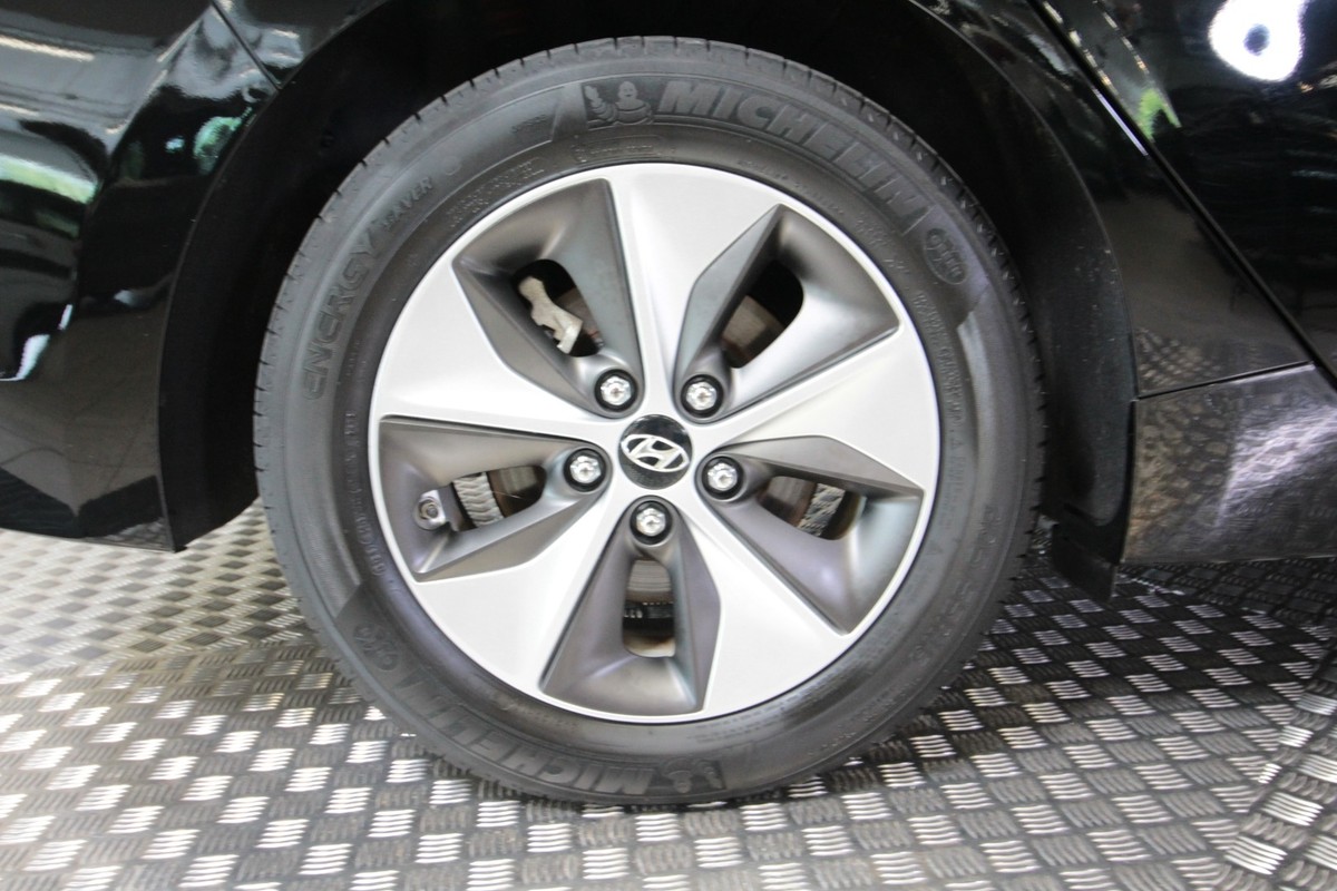 Hyundai Ioniq EV Trend
