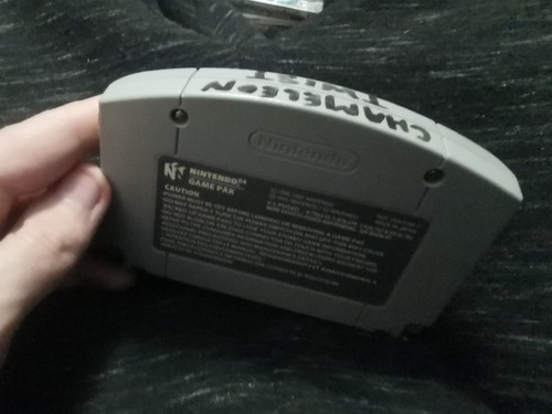 Nintendo 64 N64 OEM Pick Your Game Cart Only Personal Collection WORK GREAT! - Picture 15 of 101