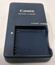 Canon CB-2LV OEM Original Battery Charger for NB-4L batteries input: 100v-240v 