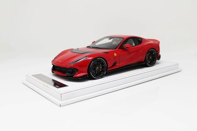 GL MODEL 1:18 Ferrari 812 sportwagen Modell Diecast Resin Auto Sammlung