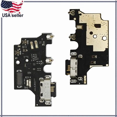 USB Charging Port Dock Connector Board + Mic For TCL 10L T1 Lite T770B T770H