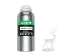 1 Kg eSUN 405nm LCD 3D Printer Standard Resin Fast Curing