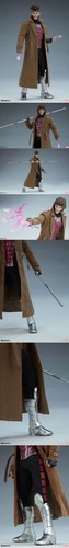 Sideshow X-Men Gambit Deluxe Sixth Scale Figur - Bild 1 von 2