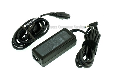 741727-001 TPN-DA16 GENUINE HP AC ADAPTER 45W 15-DY1091WM (GRD B)(FC110) 