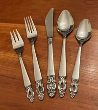 National Stainless OLAF Flatware Japan - Choice