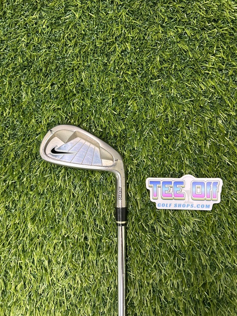 Nike Nds Irons For Sale Nike NDS Uniflex Golf Iron RH 1H-S636
