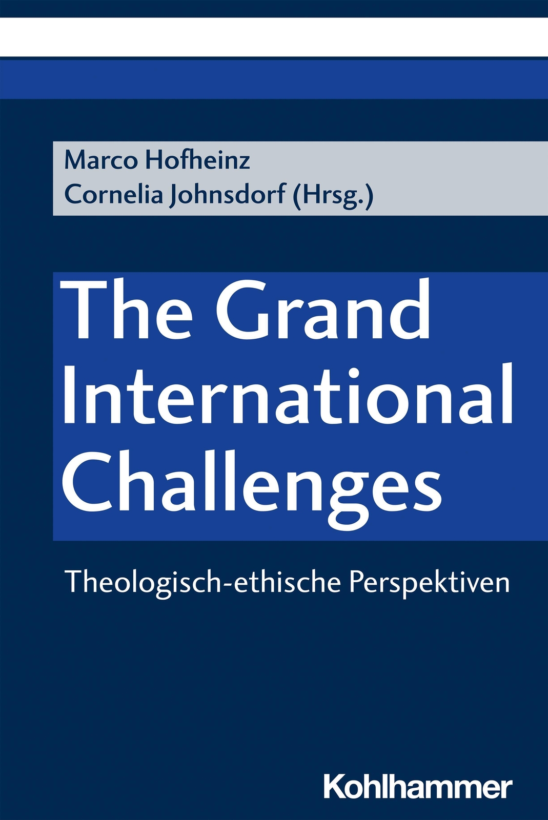 Thumbnail - Marco Hofheinz (u. A.) | The Grand International Challenges |
