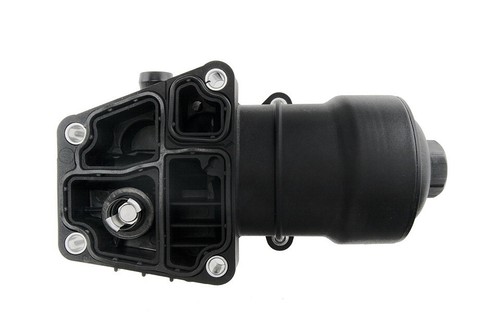OIL COOLER WITH FILTER FOR AUDI A1 2011- A3 2003- A4 07- A5 08 - Picture 5 of 9