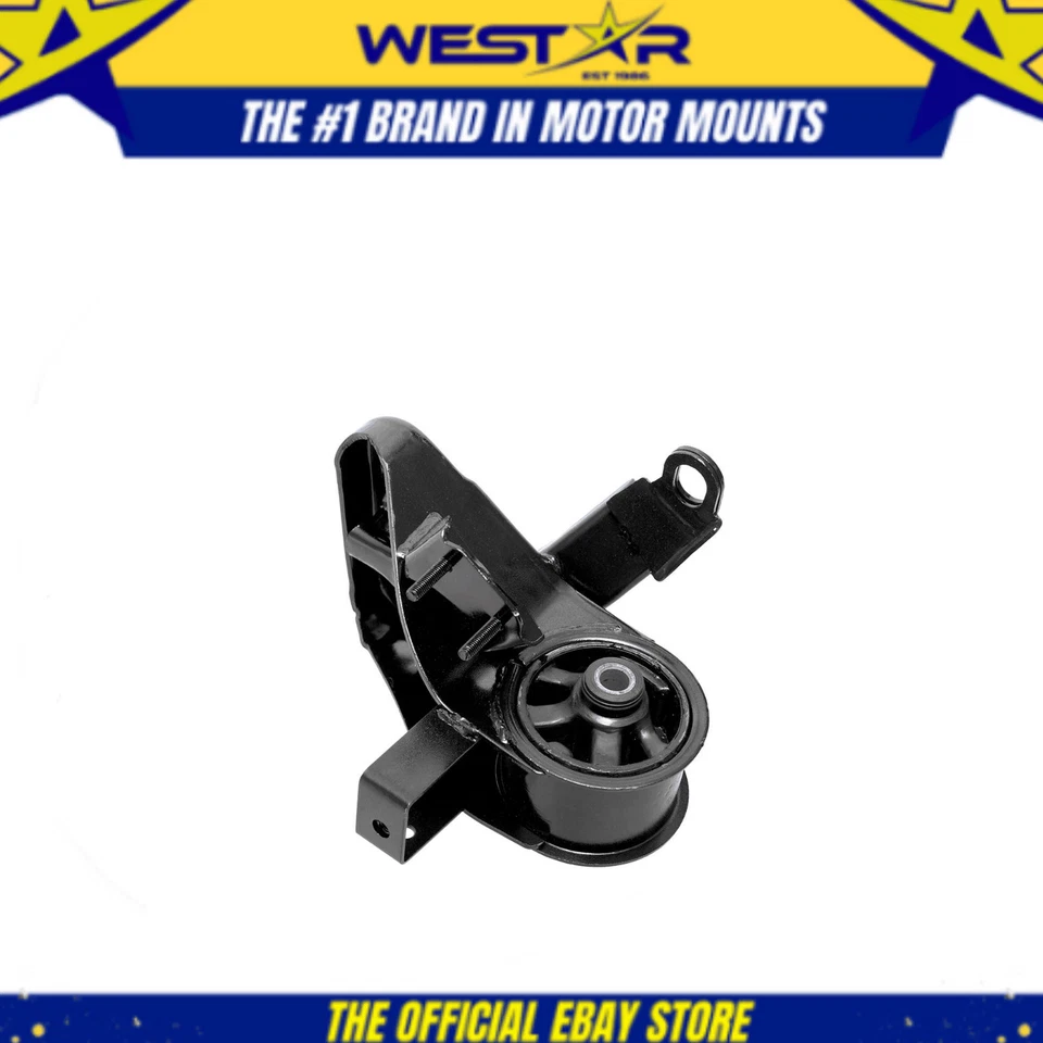 Engine & Trans Mount Set Fits 1993-1997 Mazda 626 2.5L Manual — 第 4/4 张图片