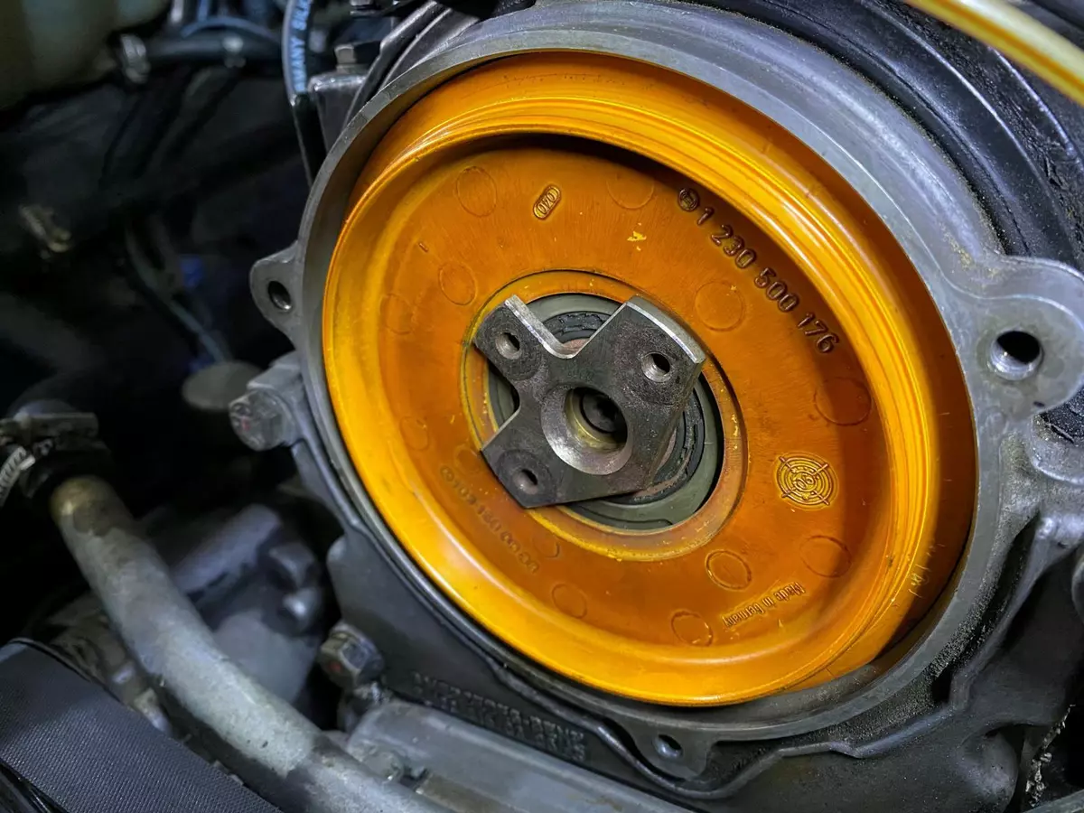 O-Ring Zündverteiler für Mercedes-Benz R129 W124 R107 W201 W126 