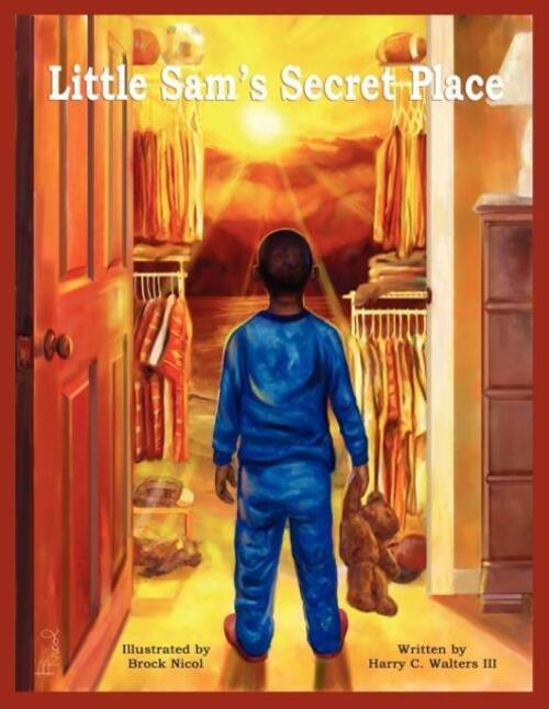 Thumbnail - Harry C. Iii Walters | Little Sam's Secret Place | Taschenbuch |