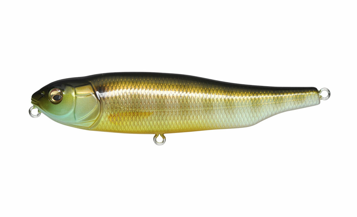 Megabass Giant Dog-X Topwater Bait - Choose Color | eBay