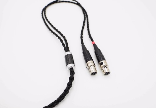 2.5mm BALANCED TRRS Cable for Audeze 