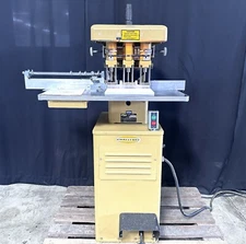 Challenge Paper Drill EH-3A - Lassco FMM-3 Baum MBM