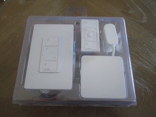 Nuevo - Lutron Caseta Wireless Smart Bridgen L-BDG2-WH - Imagen 7 de 8