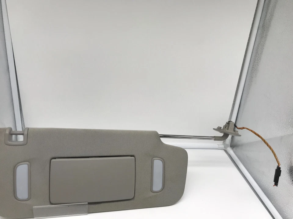 Parasol gris para pasajeros Chevy Equinox GMC Terrain 2010-2017 OEM SV0263 Foto 3 de 4