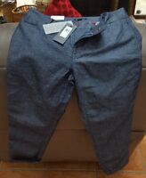Ladies Cropped Trousers. Bnwt. Tommy Hilfiger Ladies Cropped Trousers. Bnwt. Tommy Hilfiger