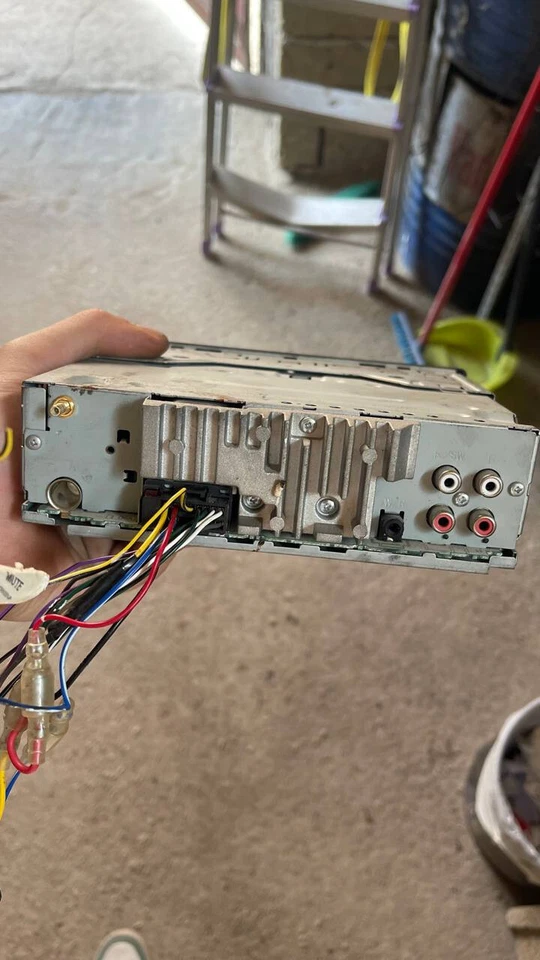 AUTORADIO STEREO PIONEER NO BLUETOOTH MVH-S220DAB NERO PER CAR AUDIO - Immagine 4 di 4