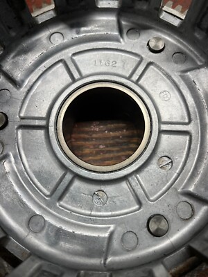 KAWASAKI 2005 2006 NINJA ZX6R ZX6RR OEM CLUTCH BASKET 13095-0042