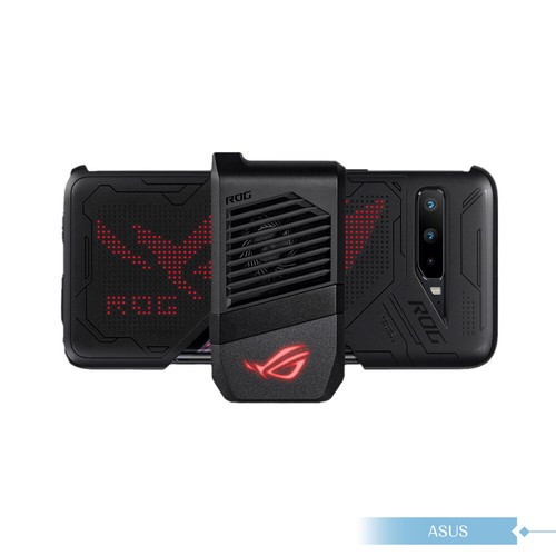 Original ASUS Oficial ROG Teléfono 3 ZS661KS Iluminación Armadura Estuche - Imagen 2 de 4