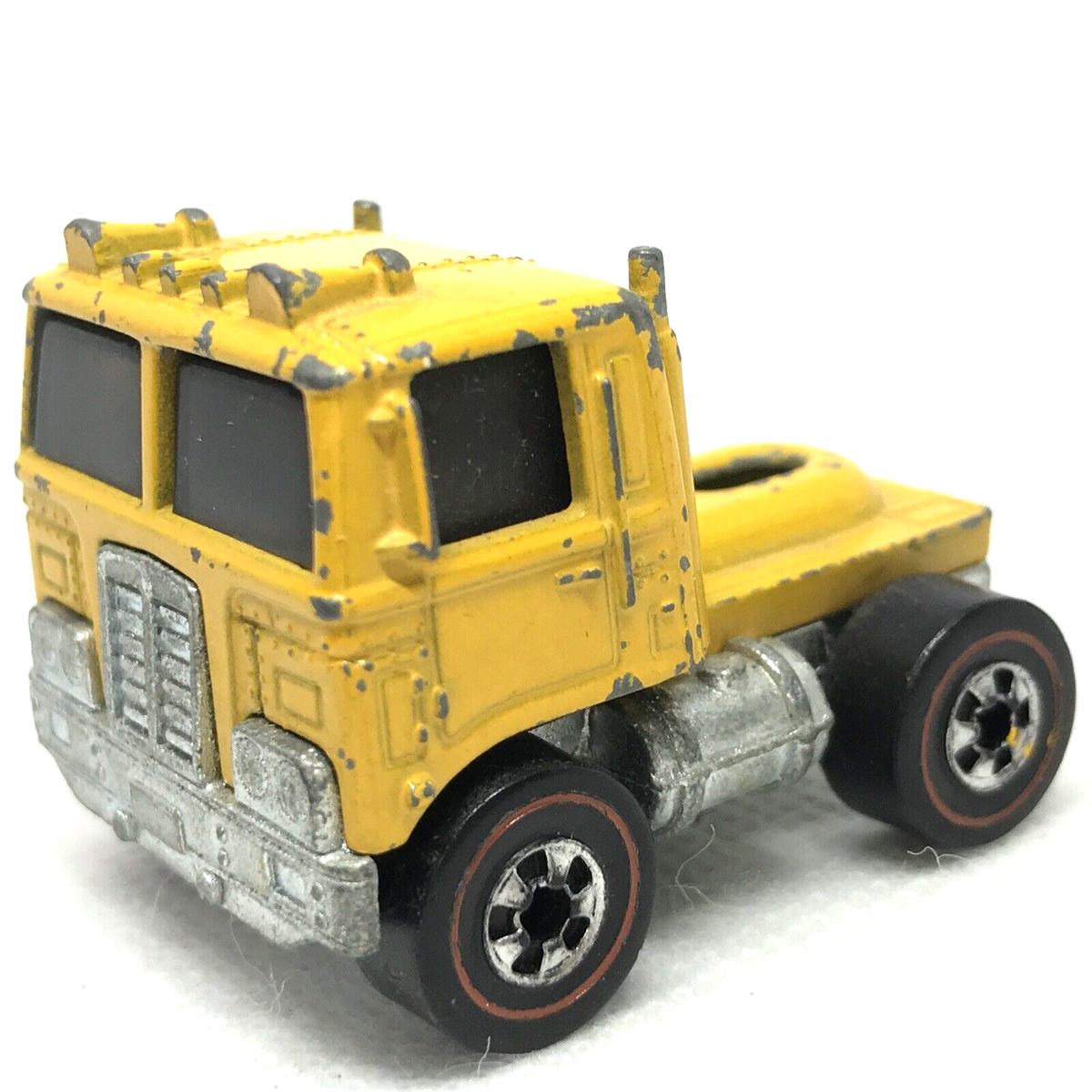Hot Wheels Redline Road King Mountain Mining 