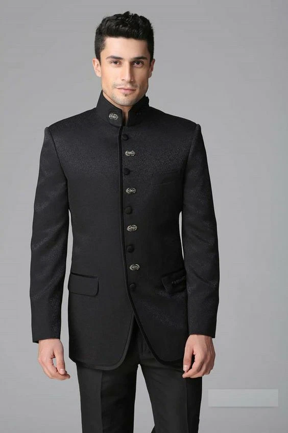 Jodhpuri Suits,jodhpuri Dress for Men,men Wedding Dresses,indian Ethnic  Wear,indian Black Wedding Wear, Indian Designer Suit,men Suits - Etsy