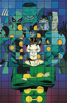 MULTIPLE MAN #3 (OF 5) (22/08/2018)