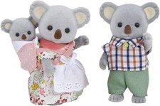 Koala Family - Sylvanian Families