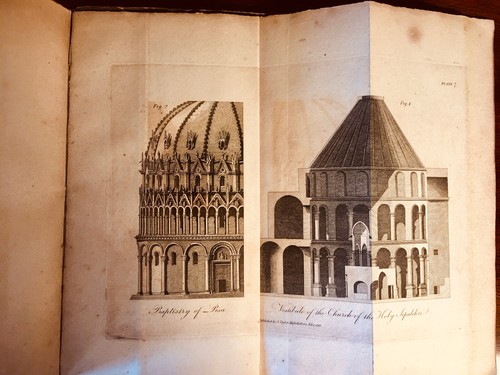 1813 "An History of the Origin and Establishment of Gothic Architecture " - Picture 3 of 3