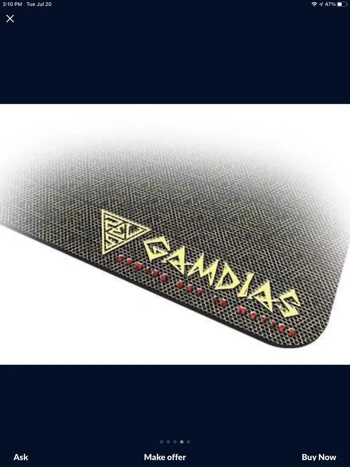 gaming keyboard and mouse set - Image 3 of 4