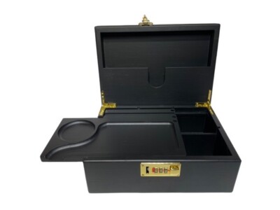 tobacco rolling tray Roll with It this tray is both useful and stylish. NEW large premium bamboo smoking