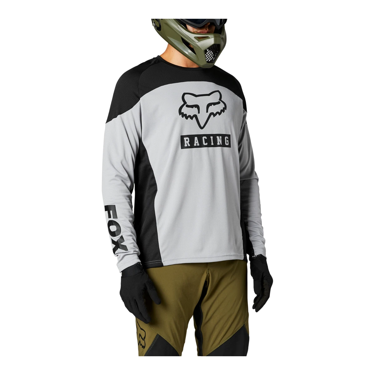 Fox long sleeve mtb new arrivals