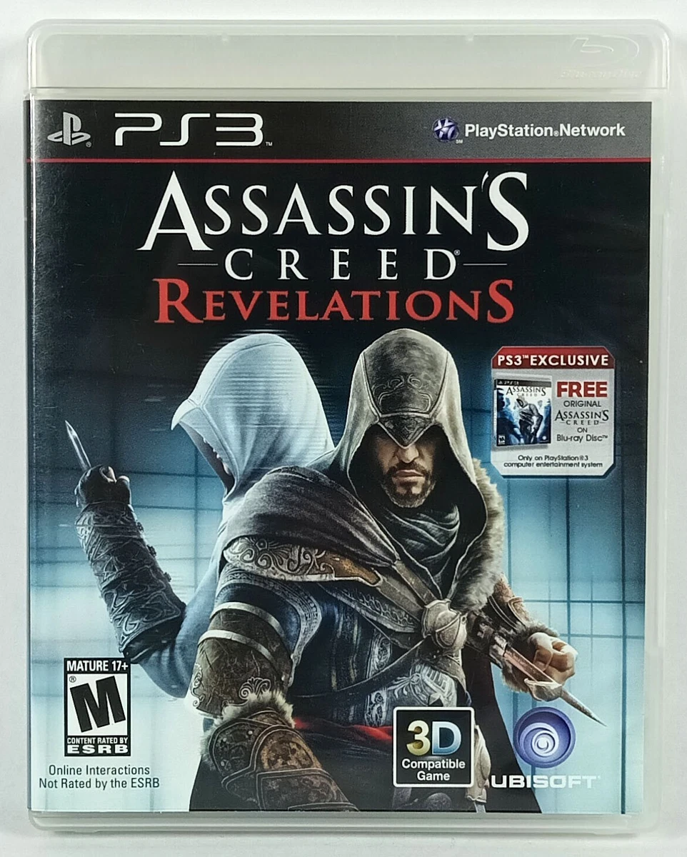 Assassin's Creed: Revelations Video Games for sale | eBay
