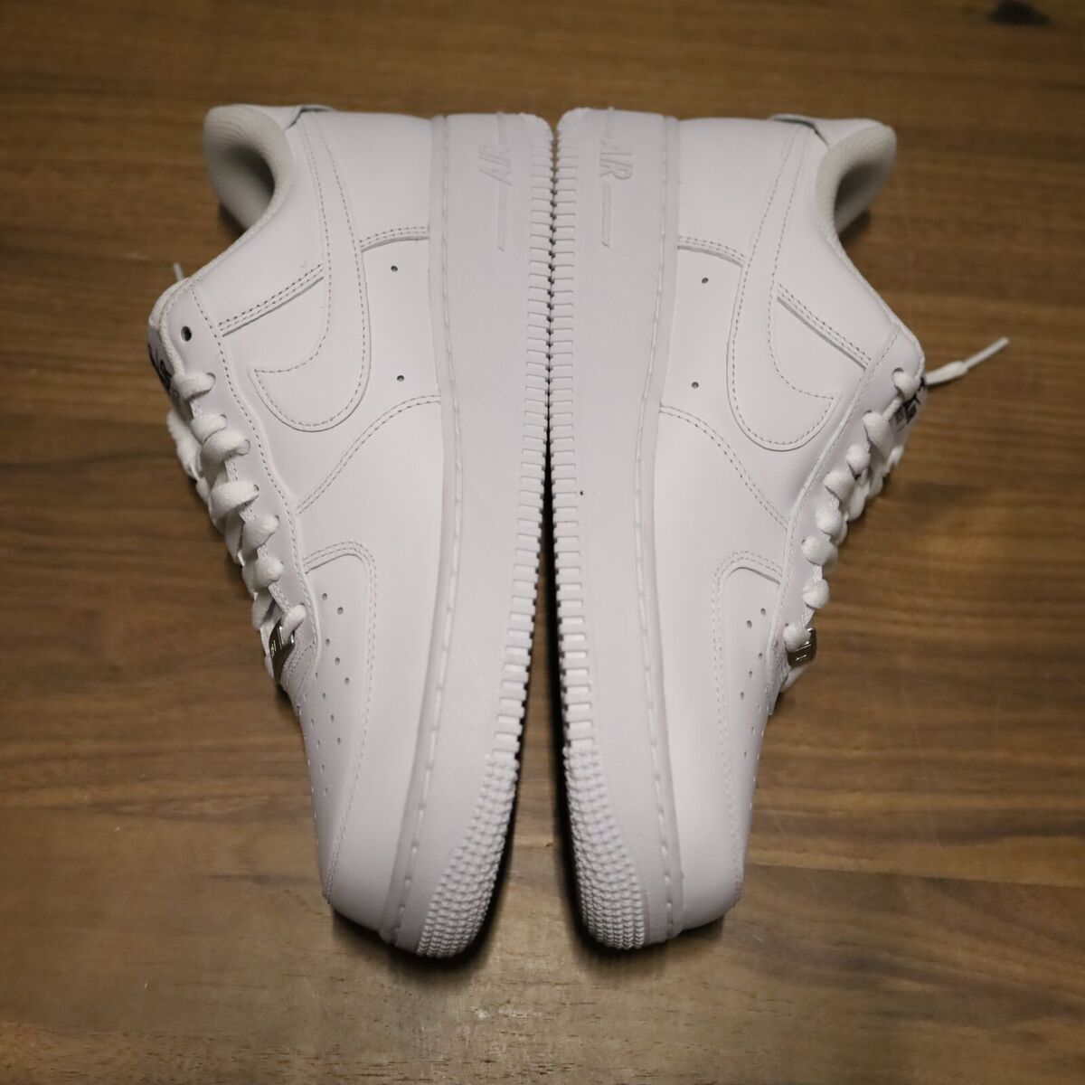 Nike Air Force 1 FlyEase 'White' FD1146-100 Men's 8 Nike Air Force 1 FlyEase 'White' FD1146-100 Men's 8
