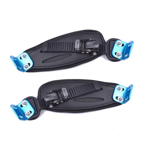 Skateboardgurt Schwarz Zubehör Beschläge Elektrisches Skateboard Halter - Bild 8 von 11