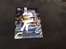 2025 Topps Now OS-13 ROKI SASAKI Japanese Free Agent Signing LA Dodgers-IN HAND 
