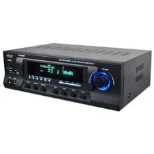 Pyle PT272AUBT Home Theater Stereo System with Bluetooth MP3 USB SD AM/FM Radio