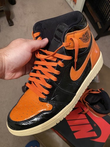 Retro High Shattered Backboard 3.0 