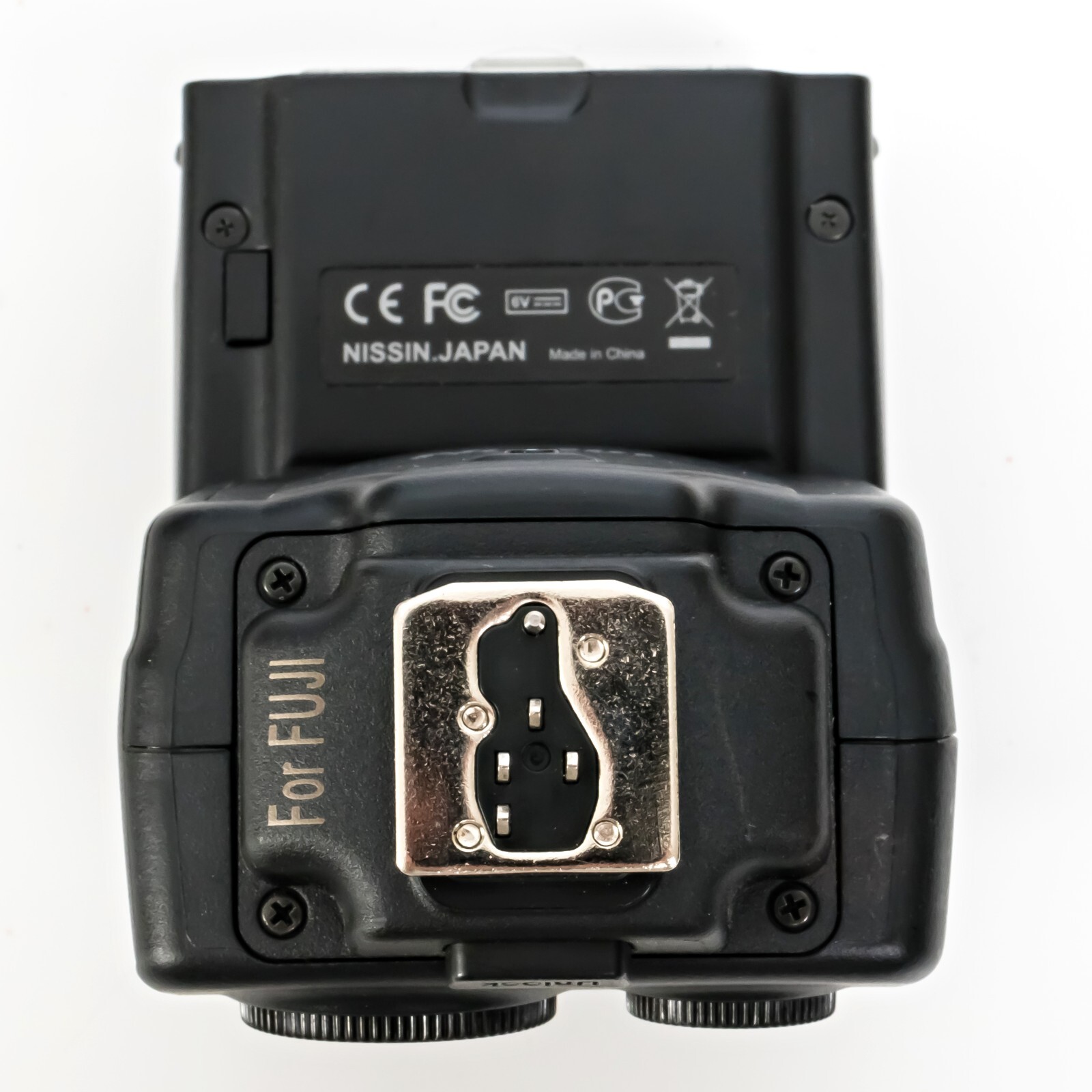 Nissin Digital i400 Flash for Fuji / Fujifilm TESTED eBay