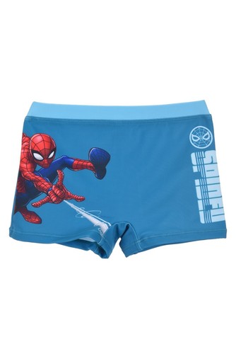 Marvel Spider-Man Boys Swimming Shorts Nickelodeon Paw Patrol TMNT Swim Trunks - Picture 8 of 33