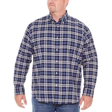 The Foundry Supply CO. Easy Care Men's Button Front Collared Shirt $46