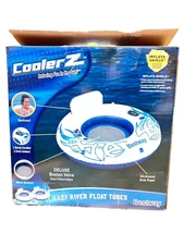 NEW Bestway Cooler Z Twin Pack Lazy River Float Inflatable Tube - Single Tube