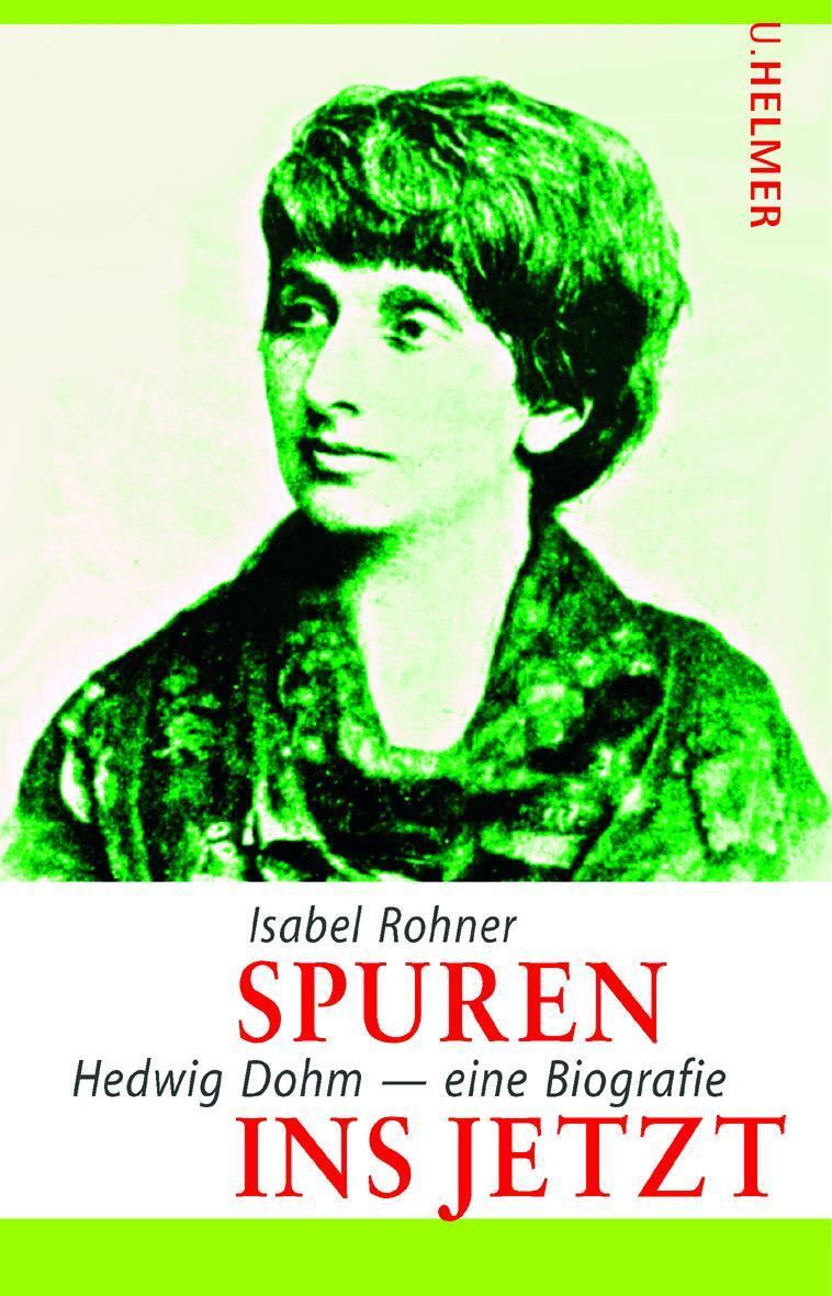 Thumbnail - Spuren Ins Jetzt Isabel Rohner