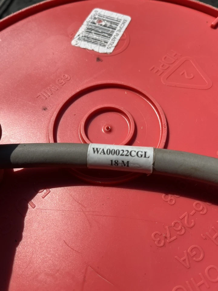 Cable Assembly, Water Tech Blue Diamond - Image 4 of 4