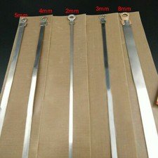 10pcs 200/300/400/pulse sealing machine heating wire element strip sealing