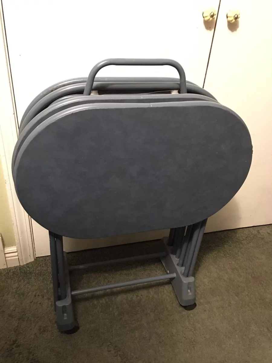 Used on sale tv trays