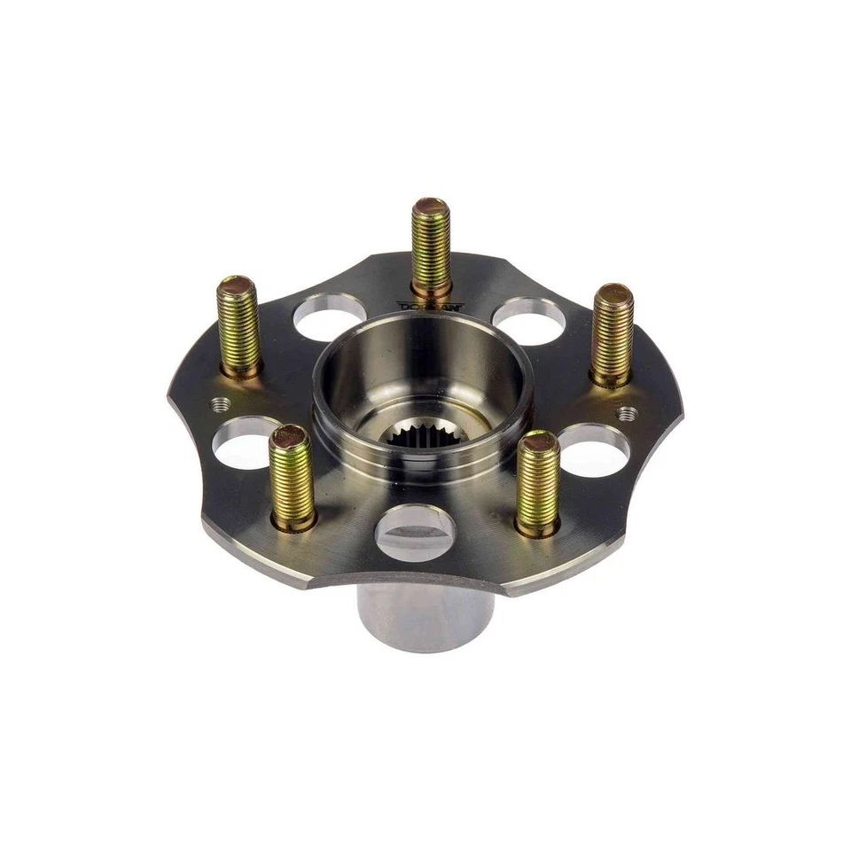 2x Cubo de roda traseira Dorman para Honda Element 2003 2004 2005 2006 2007 2008 2009 - Imagem 4 de 4