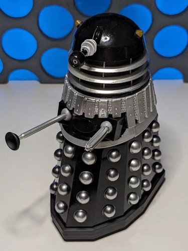 Doctor Who Dalek Classic Series Collection Lot Bundle 5" Action Figure Range - Picture 168 of 171